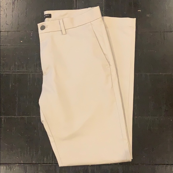 banana republic core temp pants